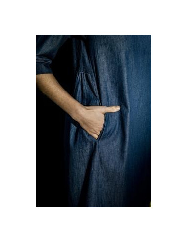 Woven Crepe Flower Digital -  FibreMood