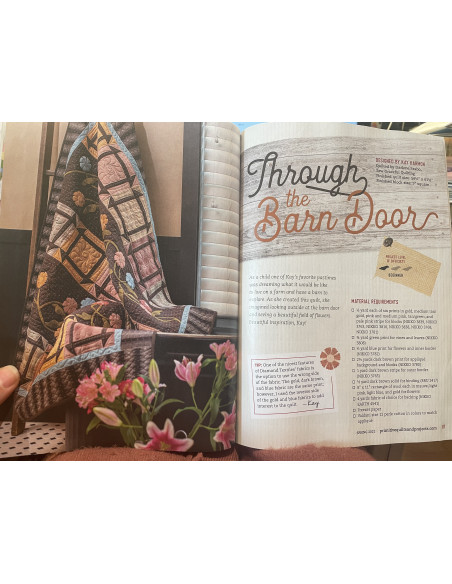 Primitive Quilts and Projects  Spring 2021