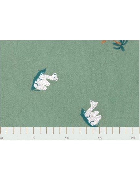 Aladdin Carpet  - Katia Fabrics
