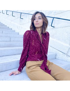 Robe - Blouse Place des Arts - Atelier 8 Avril 2