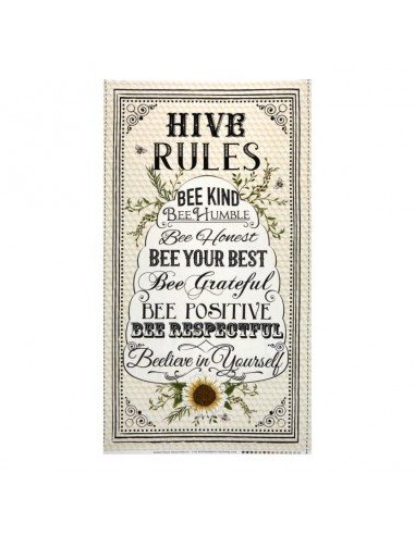 Hive Rules