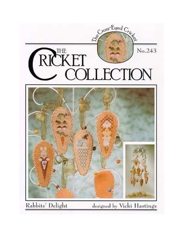 Rabbits'Delight - The Cricket Collection