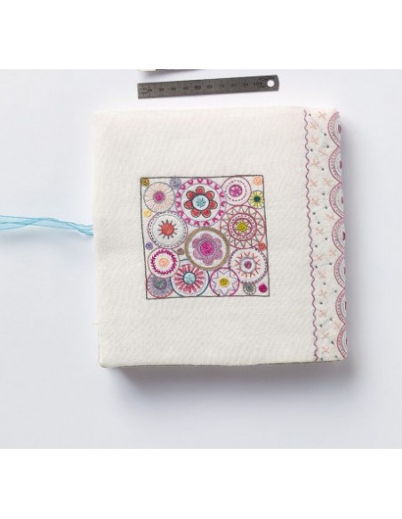 Leçon de broderie - 54 points - Christel Elbaz