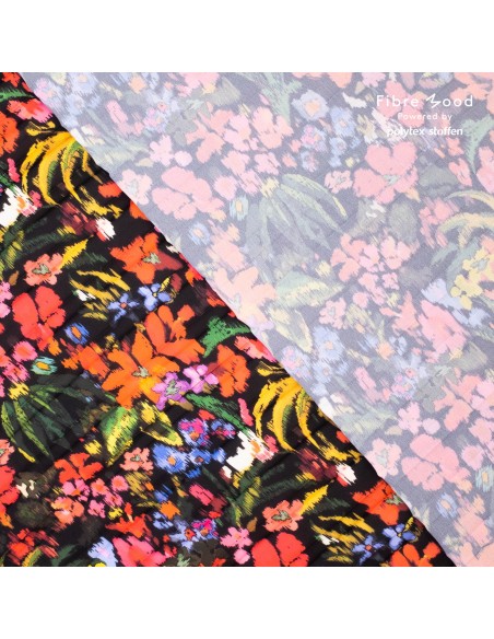 Danna Bloom Monet Blanc pour FibreMood