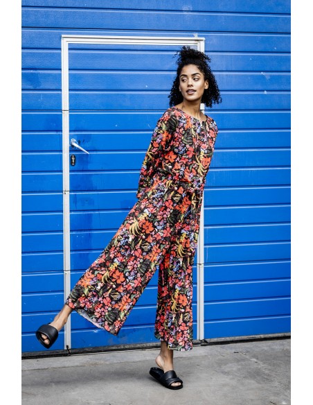 Danna Bloom Monet Blanc pour FibreMood