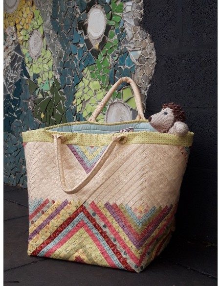 Tomorrows heritage basket- Kristel Salgarollo