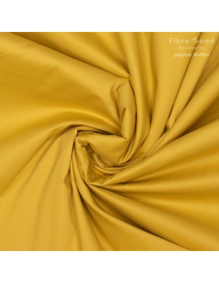 Popeline Stretch FibreMood - Divers coloris
