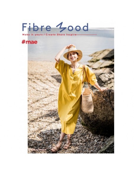Popeline Stretch FibreMood - Divers coloris
