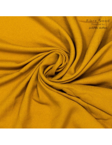 Crêpe de Viscose FibreMood - Divers Coloris