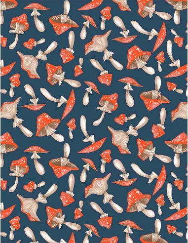 Little Fawn and Friends de Nina Strajner