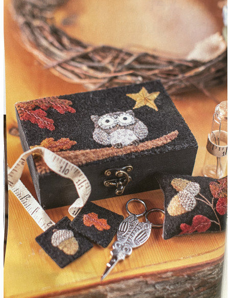 Primitive Quilts and Projects  Fall 2021