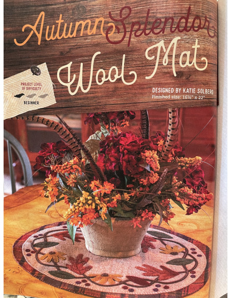 Primitive Quilts and Projects  Fall 2021