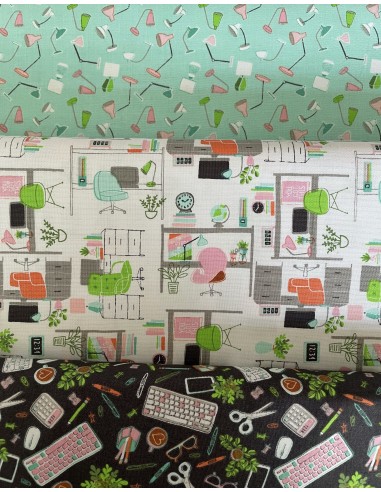 Home Office by Heather Rosas