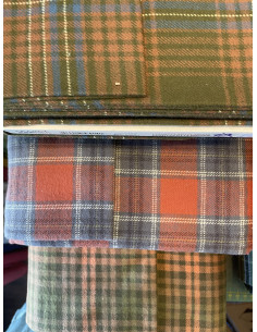 Primo Plaids Flannel de Marcus Fabrics