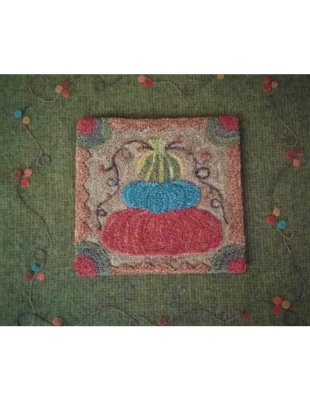 Punch Needle & Primitive Stitcher Fall 2021