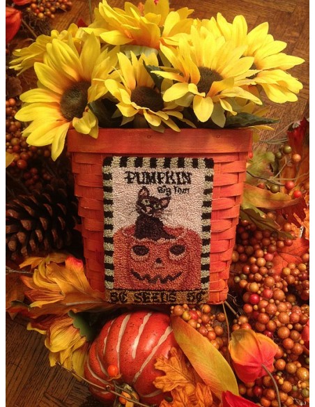 Punch Needle & Primitive Stitcher Fall 2021