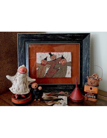 Punch Needle & Primitive Stitcher Fall 2021