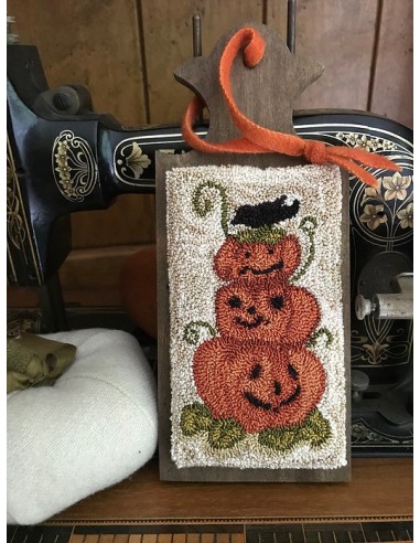 Punch Needle & Primitive Stitcher Fall 2021