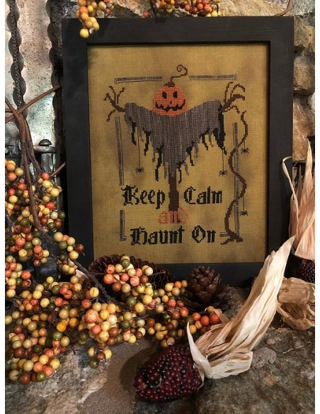 Punch Needle & Primitive Stitcher Fall 2021