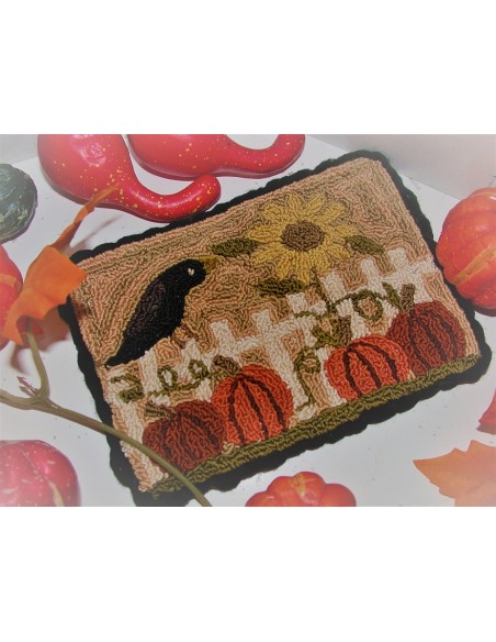 Punch Needle & Primitive Stitcher Fall 2021
