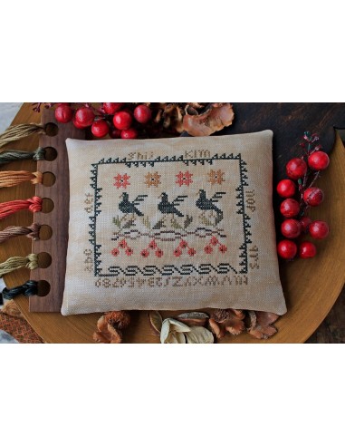 Punch Needle & Primitive Stitcher Fall 2021
