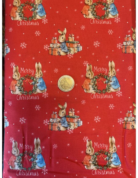 Peter Rabbit Christmas