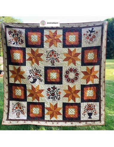 Bountiful Autumn de Stacy West