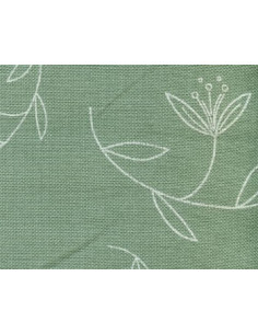 Bande à broder Vaupel Lin Naturel