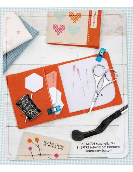 Make Time de Aneela Hoey