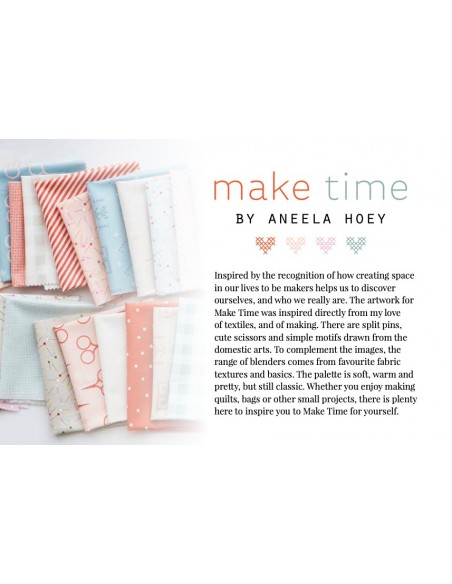 Make Time de Aneela Hoey