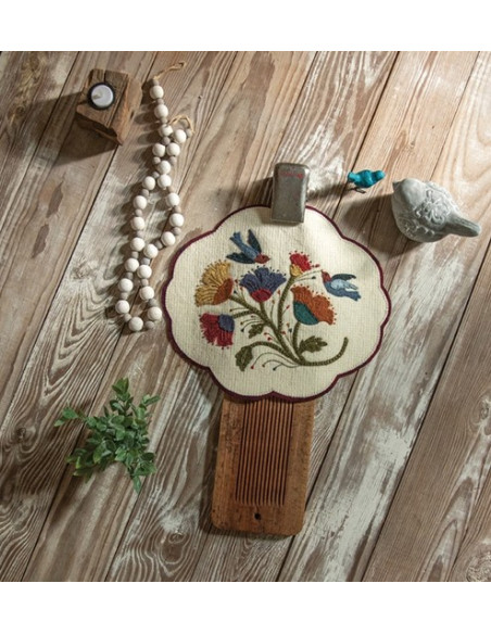 Primitive Quilts and Projects winter2021
