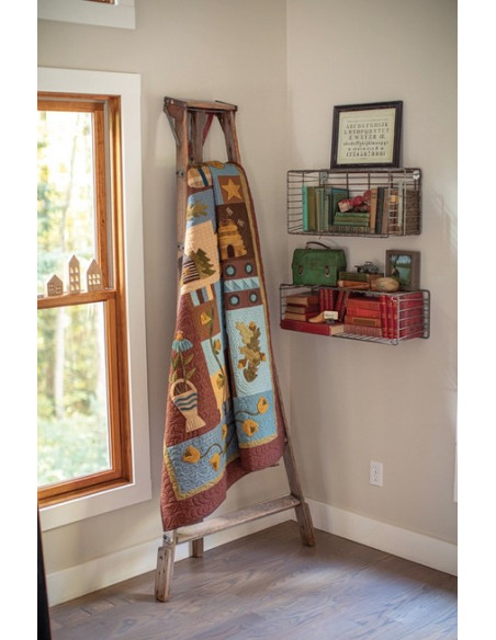 Primitive Quilts and Projects winter2021