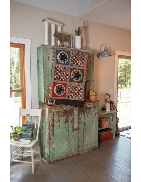 Primitive Quilts and Projects winter2021