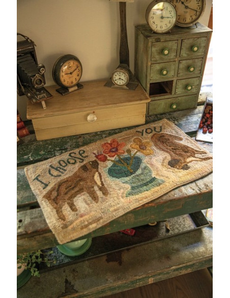 Primitive Quilts and Projects winter2021