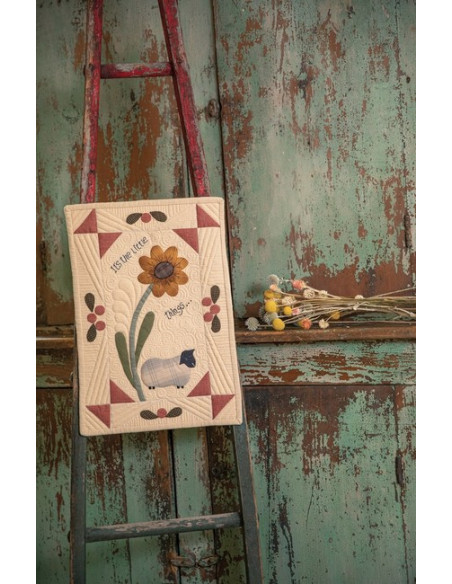 Primitive Quilts and Projects winter2021