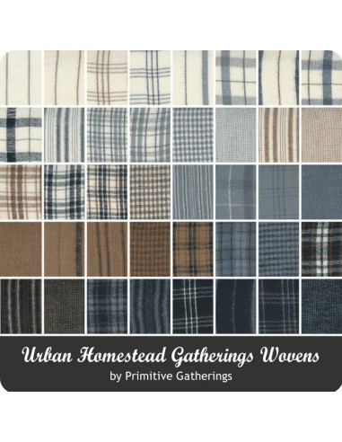 Urban Farmhouse 2 by Primitive Gatherings - Divers Coloris