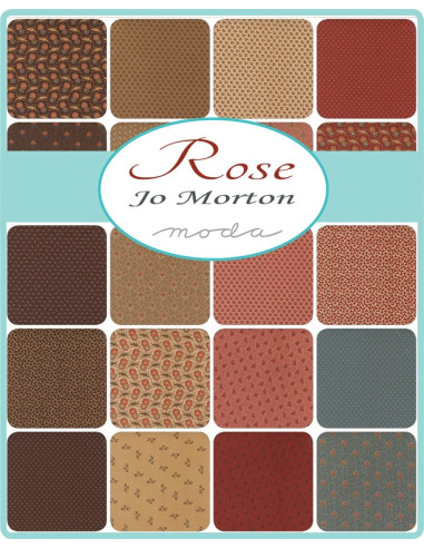 Rose De Jo Morton