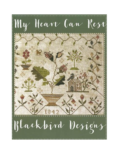 All joys for thine - Blackbird Designs