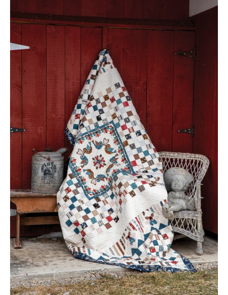 Primitive Quilts and Projects Spring 2022