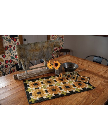 Primitive Quilts and Projects Spring 2022