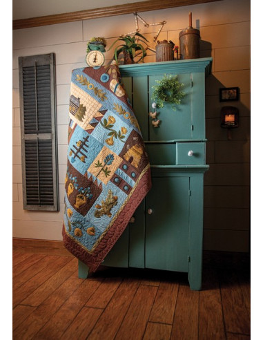 Primitive Quilts and Projects Spring 2022