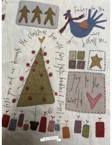 The Santa, The Tree, The Turkey & Me