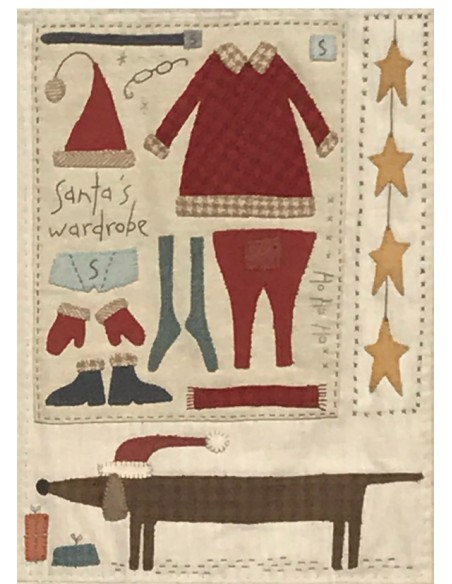 The Santa, The Tree, The Turkey & Me