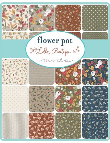Flower Pot - Lella Boutique