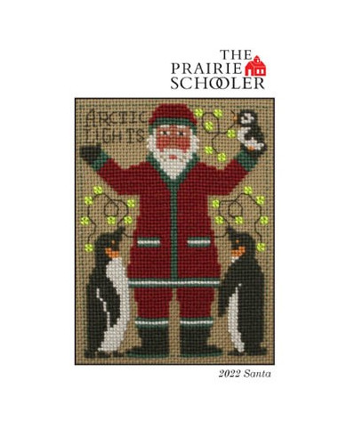 The Prairie Schooler - 2022 Santa