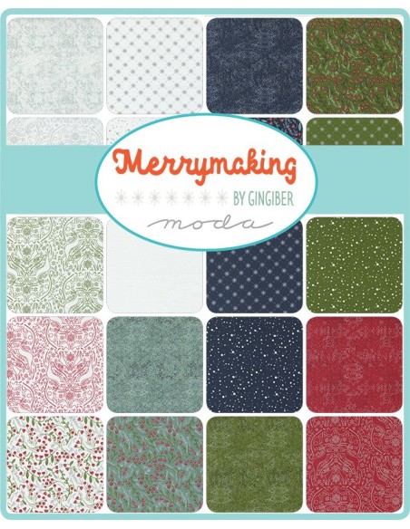 Merrymaking by Gingiber