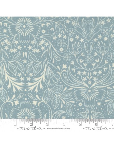 Decorum by Basi Grey - Moda Fabrics