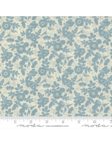 Decorum by Basi Grey - Moda Fabrics