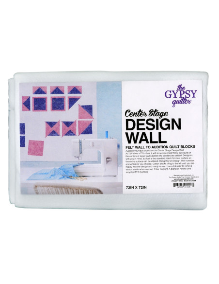 Molleton de montage Gipsy Quilter