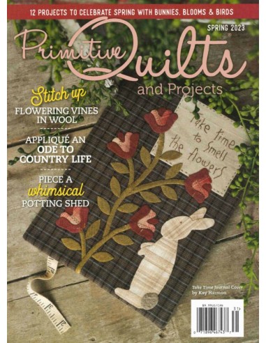 Primitive Quilts and Projects Spring 2023